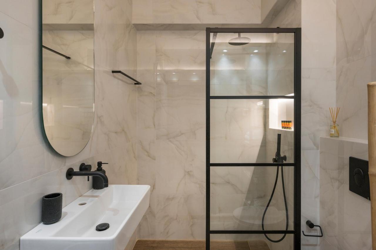 Cancun Deluxe Apartment Chania  ภายนอก รูปภาพ