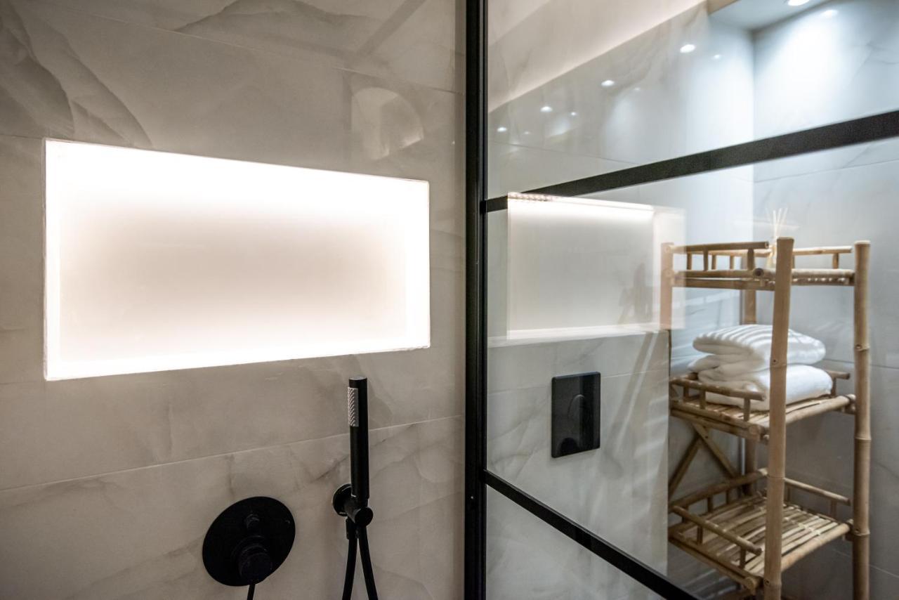 Cancun Deluxe Apartment Chania  ภายนอก รูปภาพ