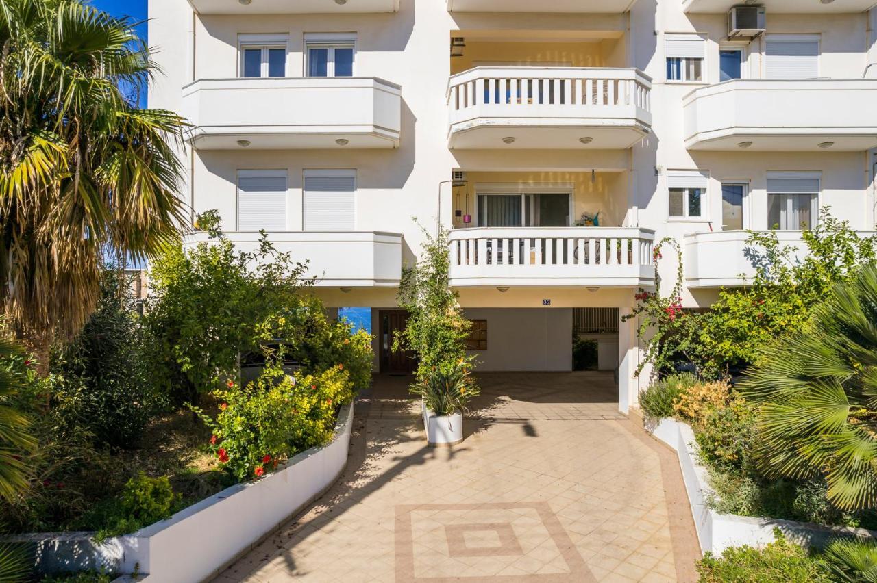 Cancun Deluxe Apartment Chania  ภายนอก รูปภาพ