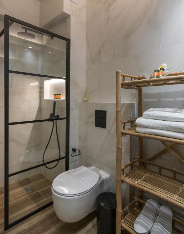 Cancun Deluxe Apartment Chania  ภายนอก รูปภาพ