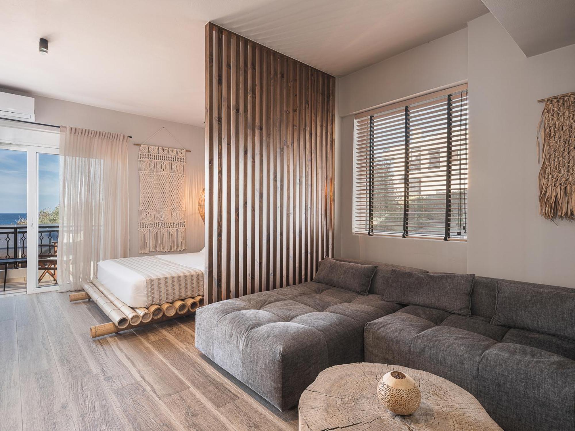 Cancun Deluxe Apartment Chania  ภายนอก รูปภาพ