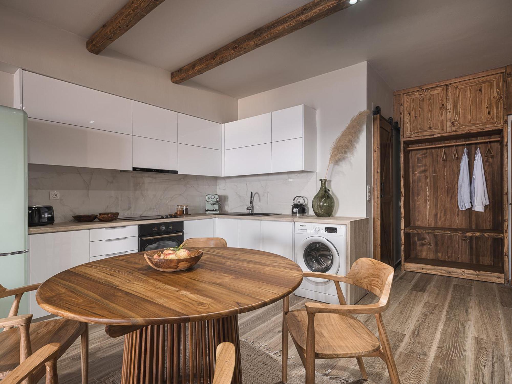 Cancun Deluxe Apartment Chania  ภายนอก รูปภาพ