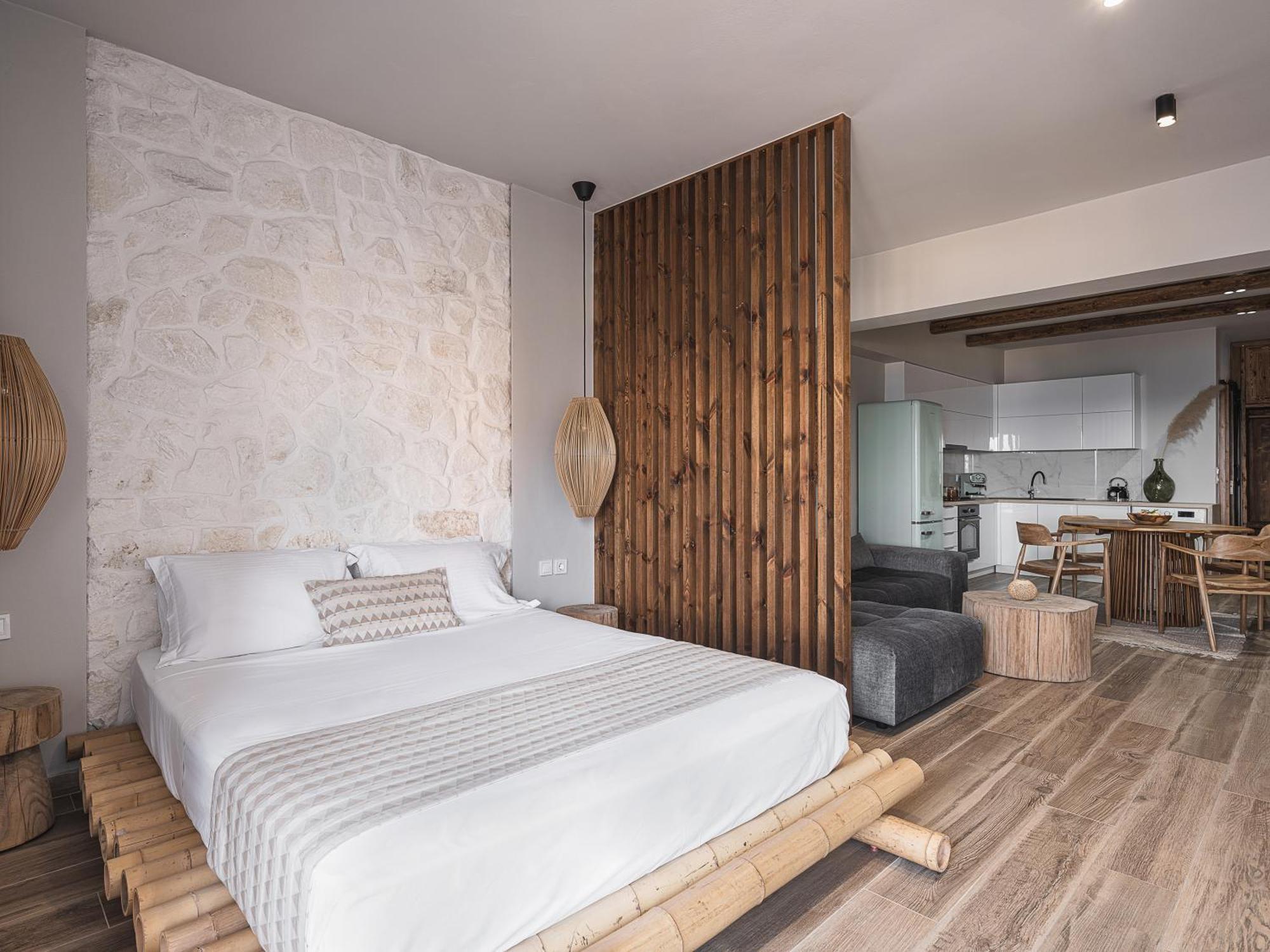 Cancun Deluxe Apartment Chania  ภายนอก รูปภาพ