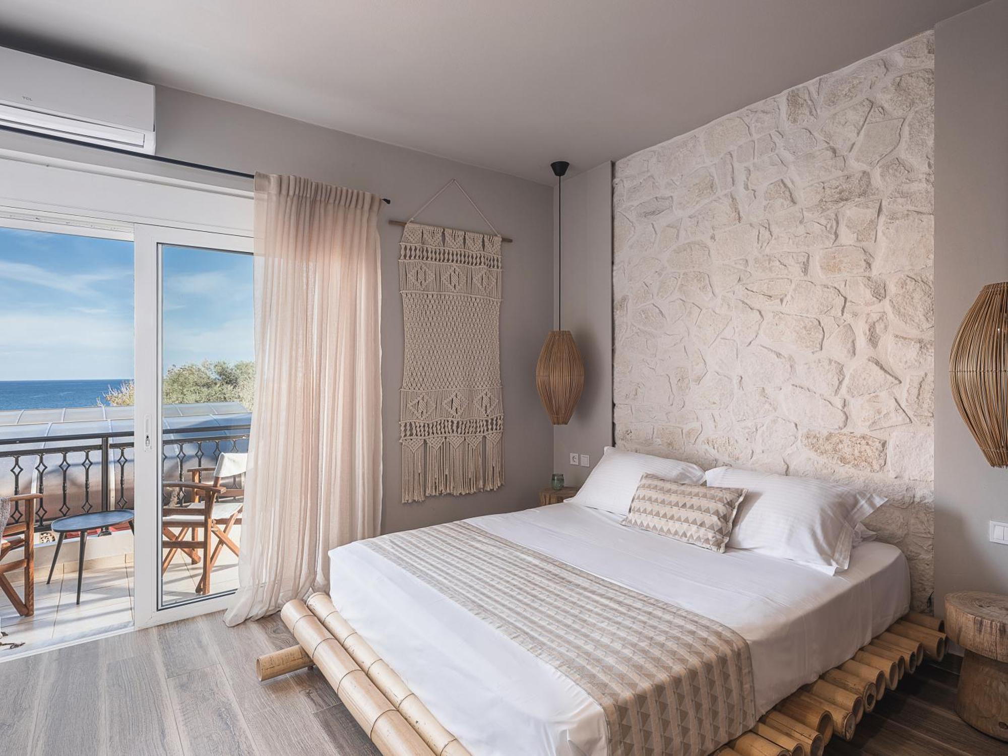 Cancun Deluxe Apartment Chania  ภายนอก รูปภาพ