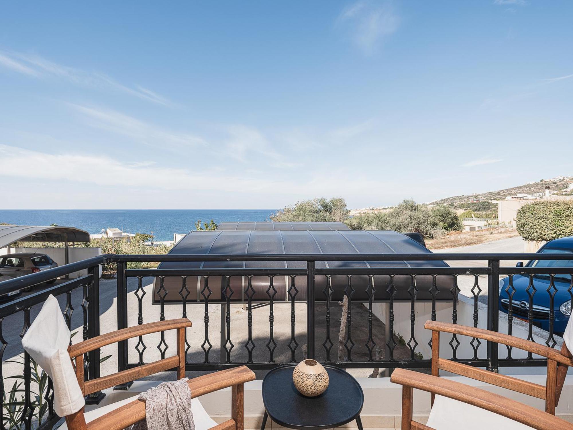 Cancun Deluxe Apartment Chania  ภายนอก รูปภาพ